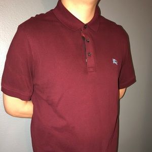 BURBERRY BRIT POLO